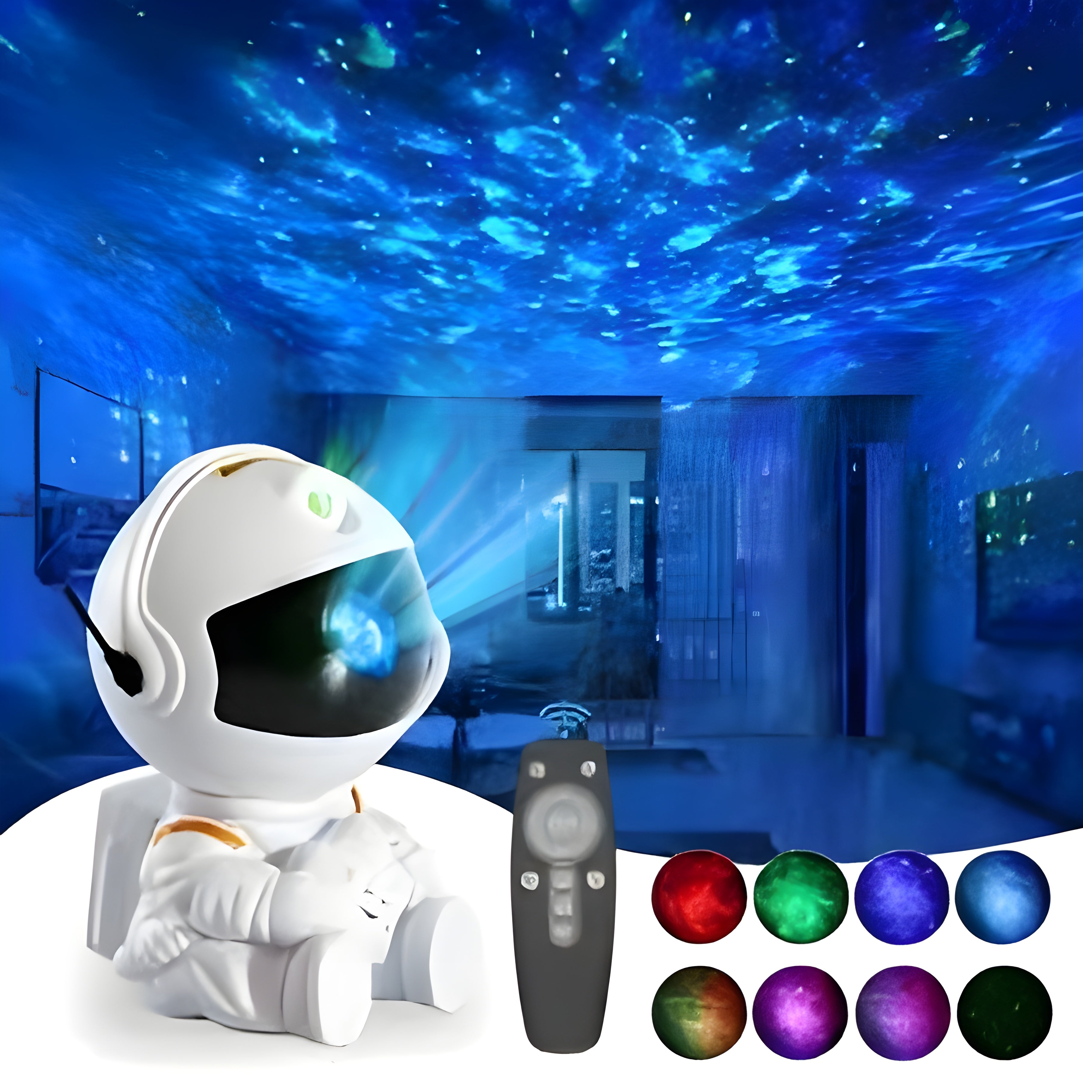 Transform Your Space with a Cosmic Glow!