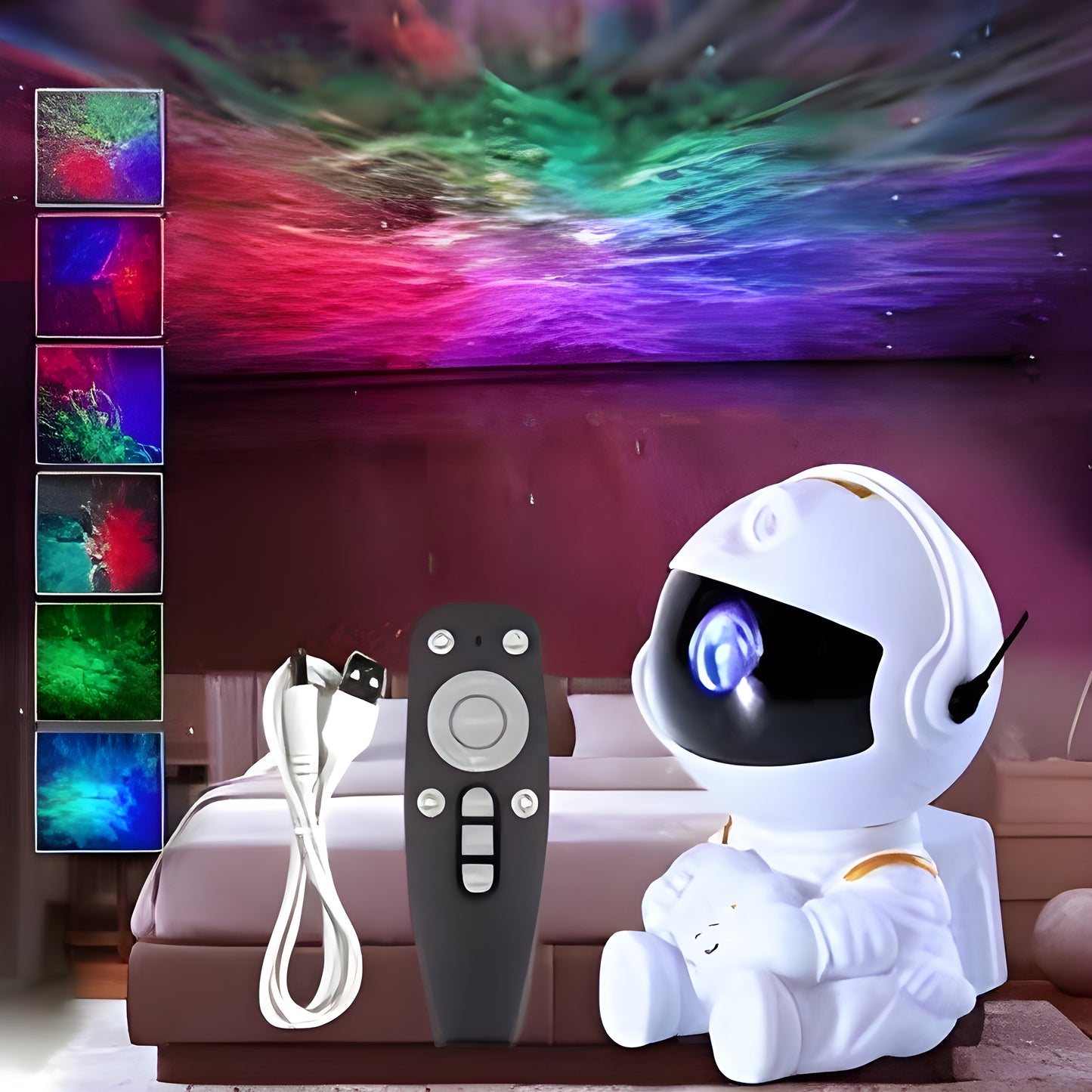 CosmoLed(White)